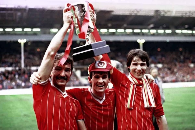 Hành trình phát triển của Liverpool