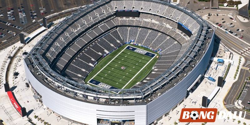 Sân vận động MetLife: Nơi tổ chức chung kết WC