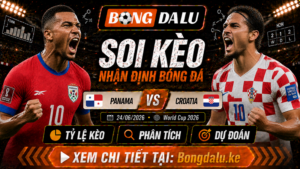 Nhận Định Panama vs Croatia, 24/06/2026 – World Cup 2026